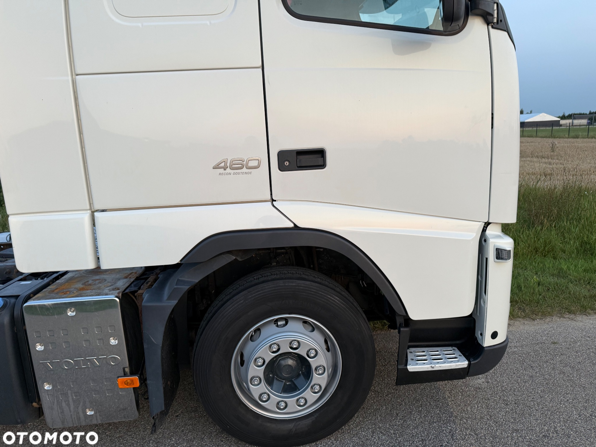 Volvo fh460 - 7