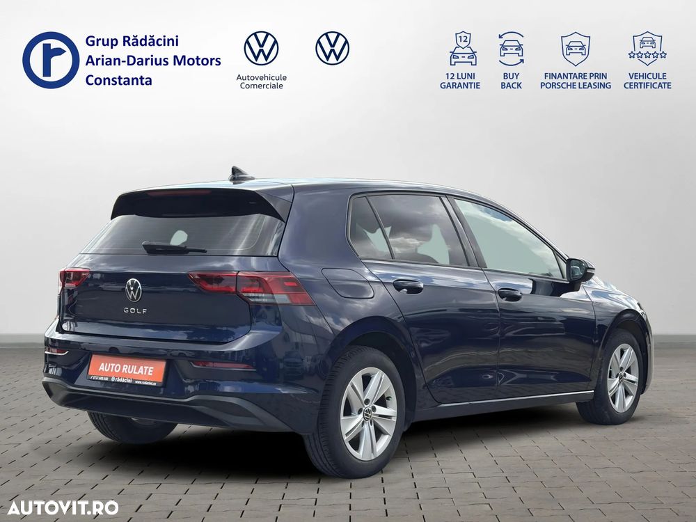Volkswagen Golf 1.0 TSI Life - 5