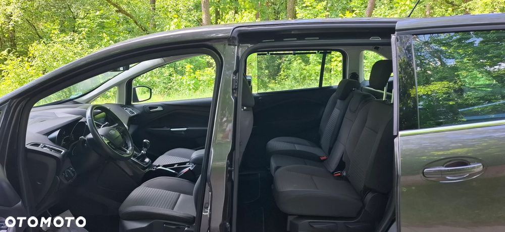 Ford C-MAX 1.5 EcoBoost Titanium ASS - 12