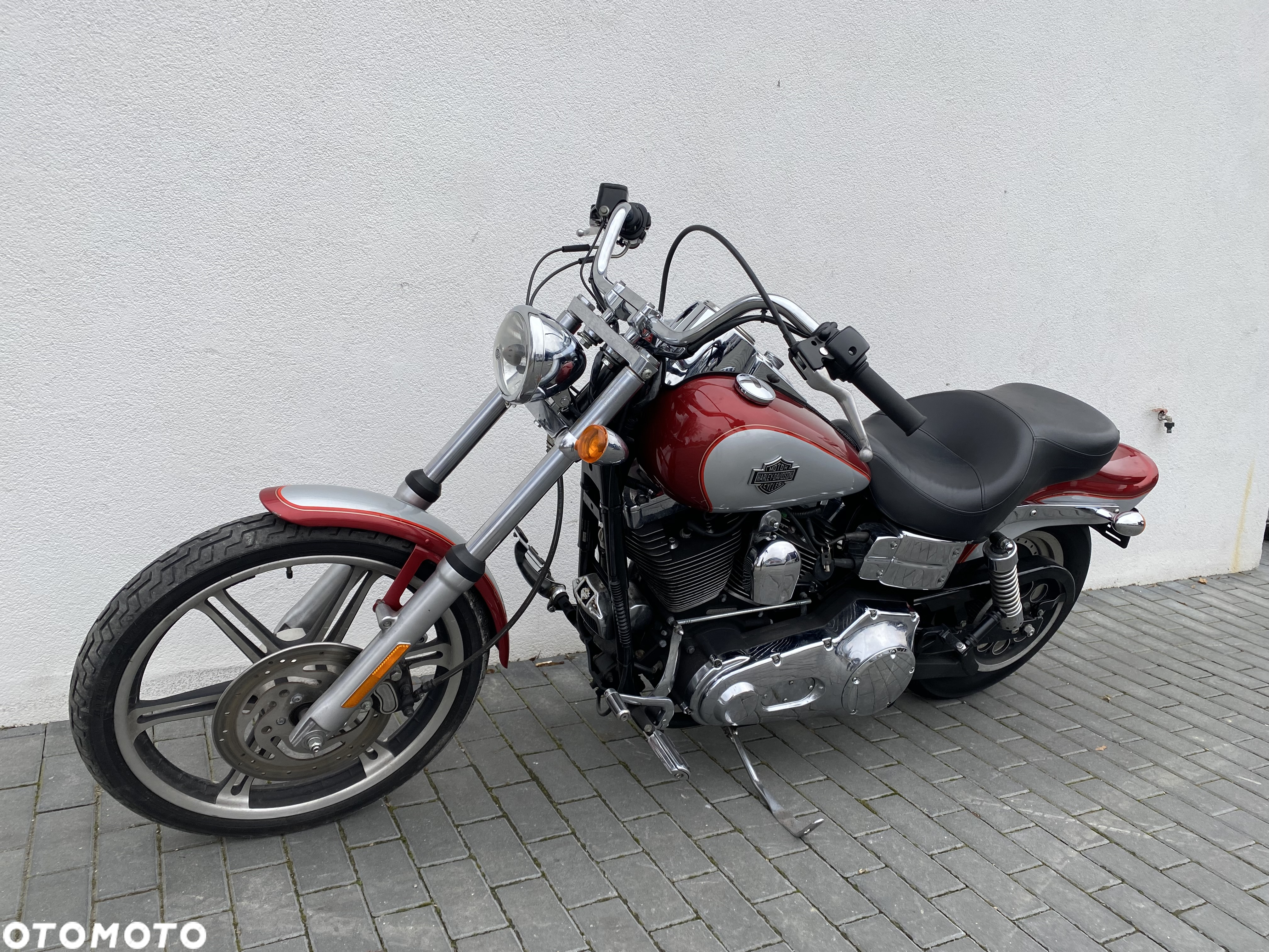 Harley-Davidson Dyna Wide Glide - 8