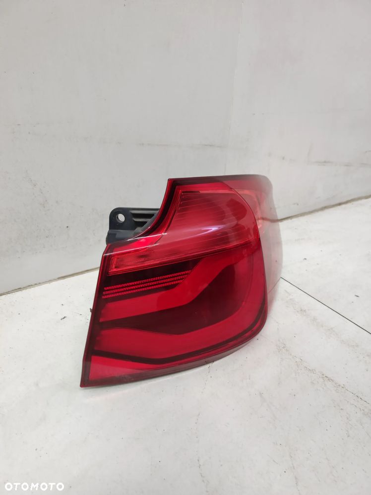 Lampa prawa tył tylna full led eu BMW III 3 GT F34 lift mpakiet - 3