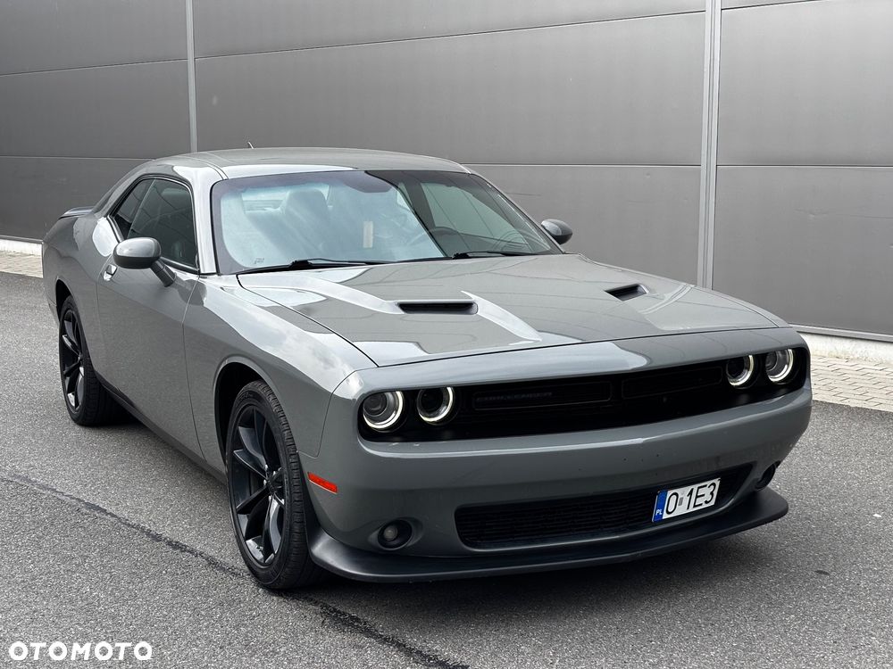 Dodge Challenger - 3