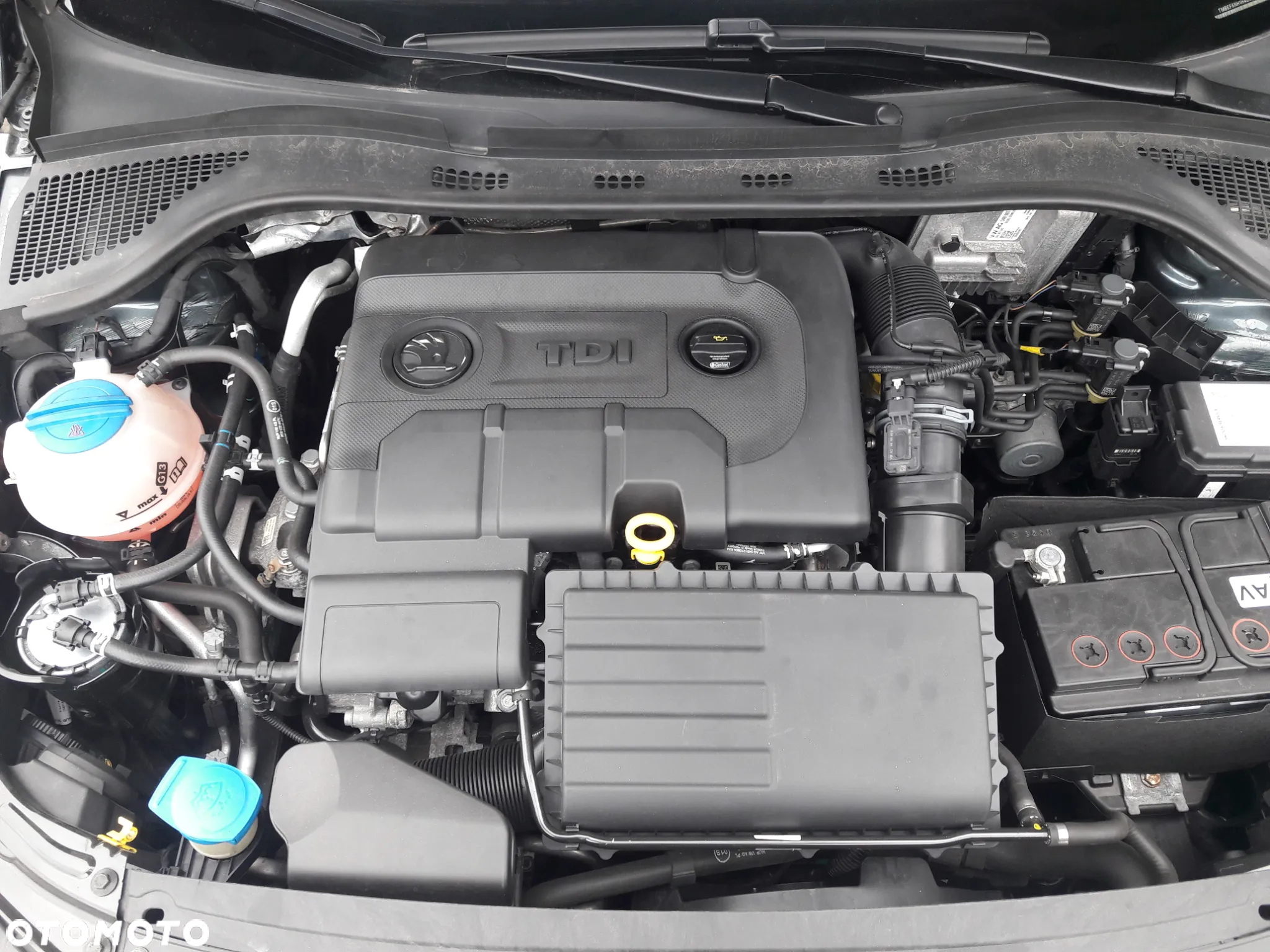 Skoda RAPID 1.4 TDI Ambition - 28