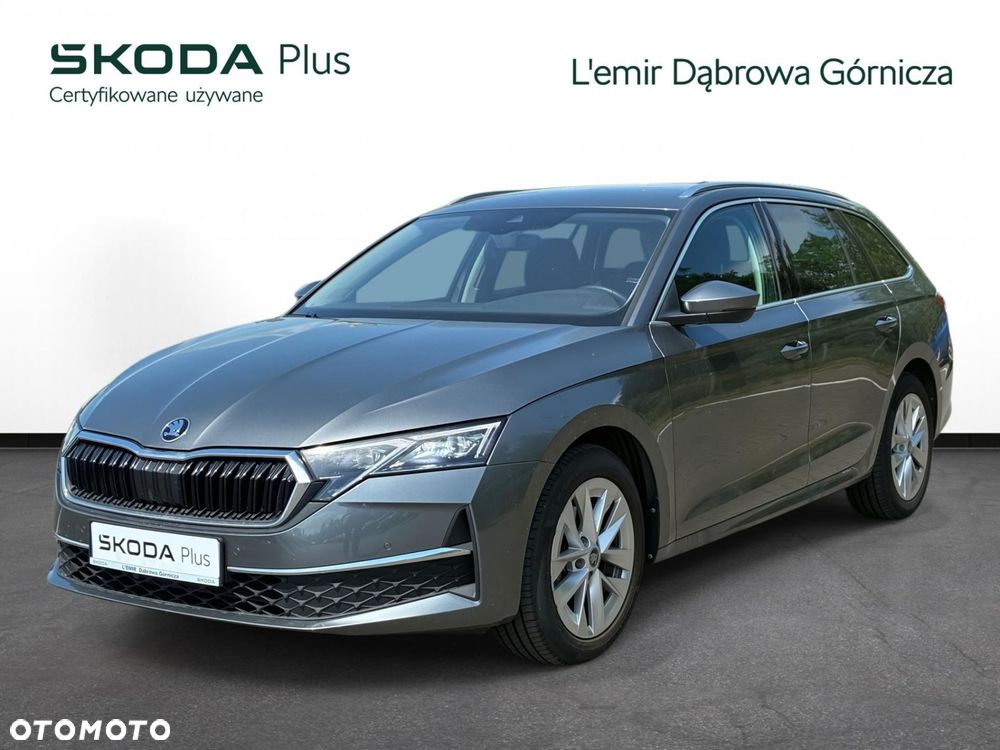 Skoda Octavia 1.5 TSI mHEV Selection DSG - 1