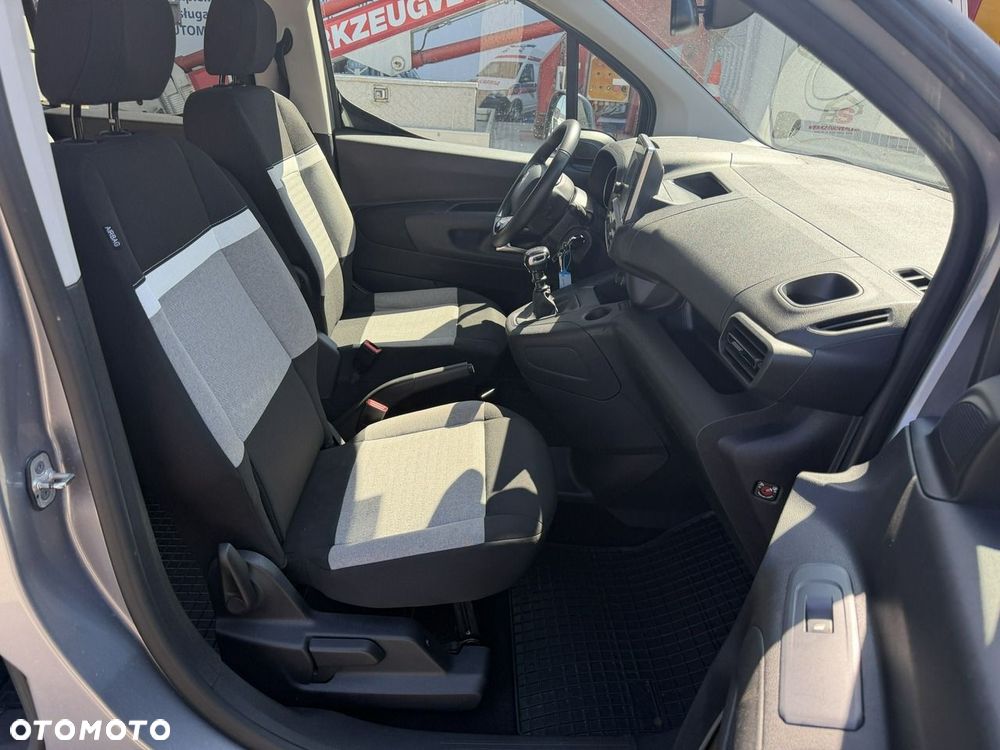 Citroën Berlingo - 24