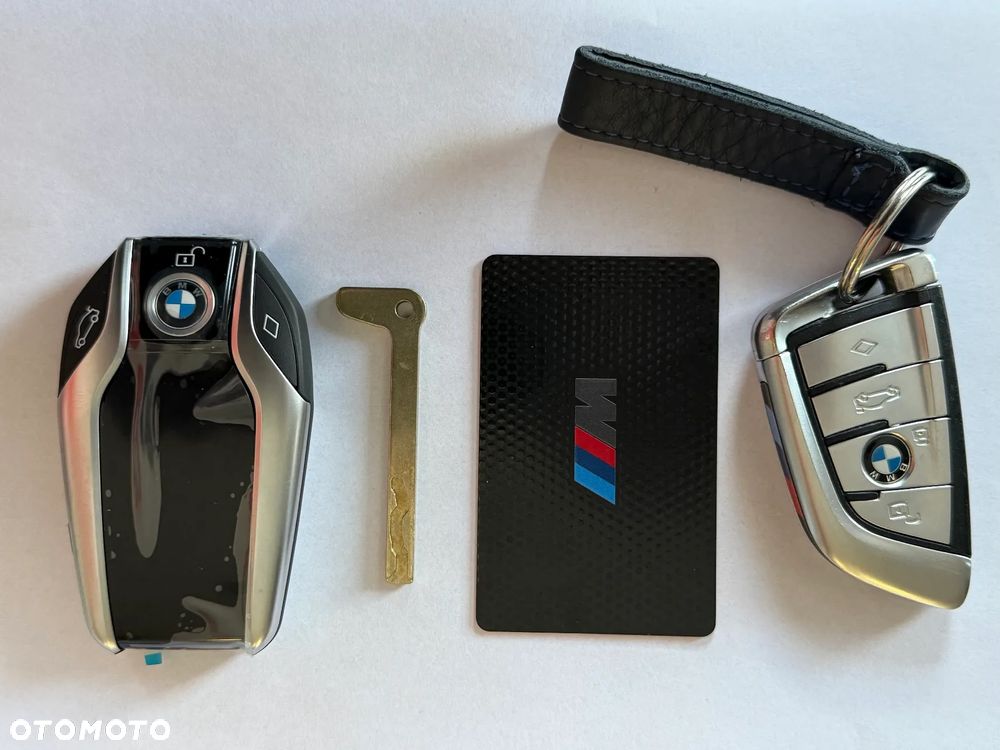 BMW X5 M M50d - 8