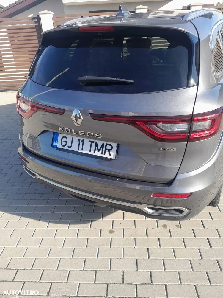 Renault Koleos ENERGY dCi 175 X-tronic 4WD INITIALE PARIS - 15