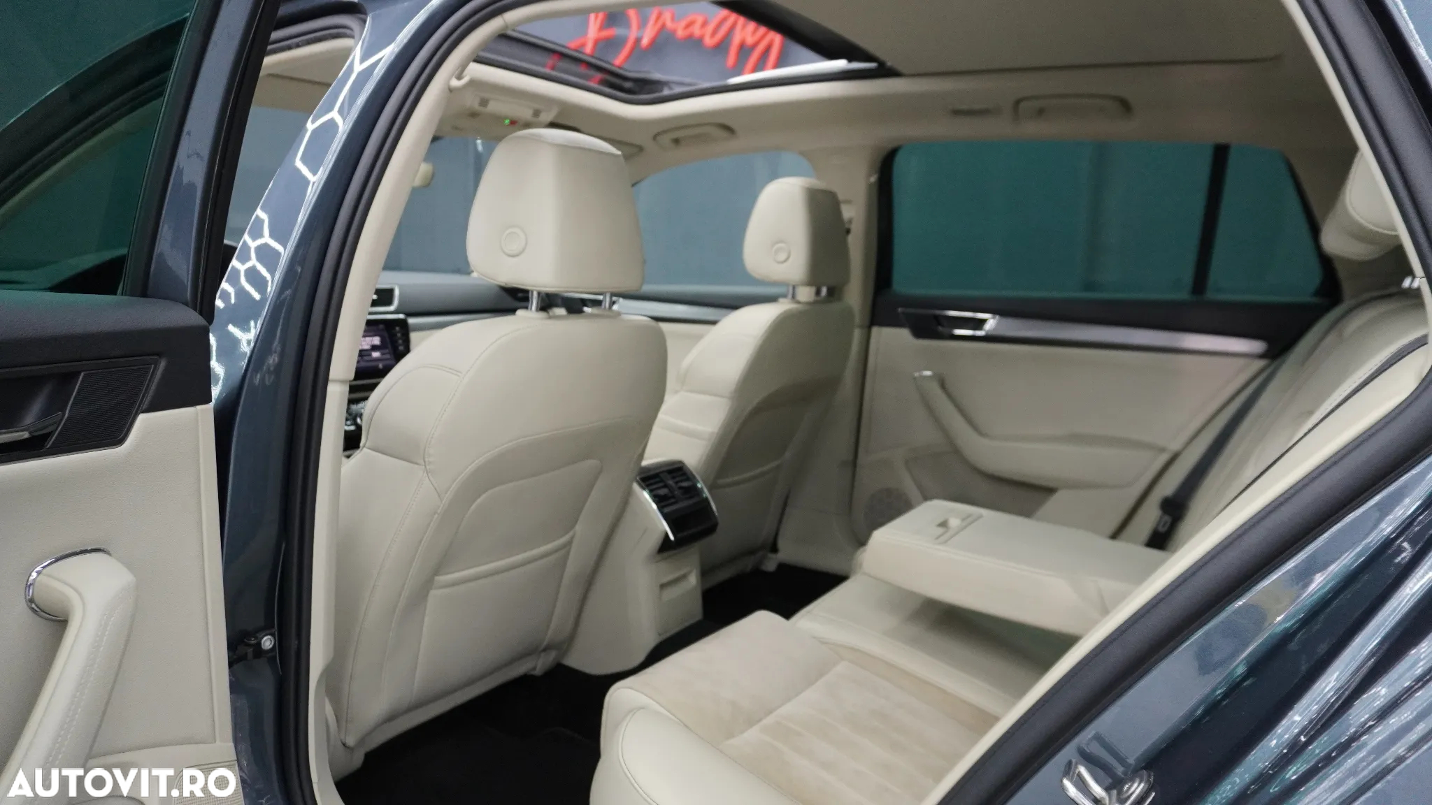 Skoda Superb Combi 1.4 TSI PHEV Ambition - 4