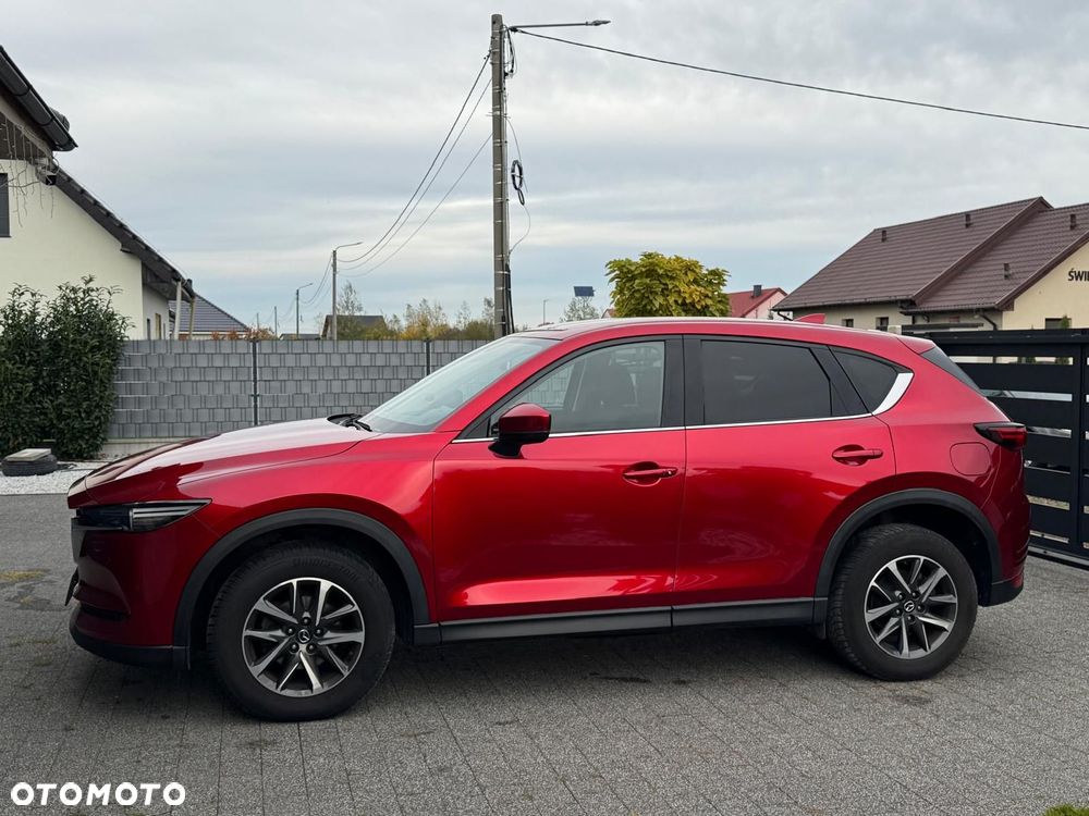 Mazda CX-5 - 15