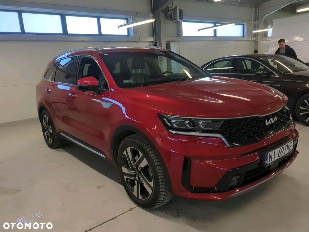 Kia Sorento 1.6 T-GDI HEV Prestige Line 4WD 7os - 3