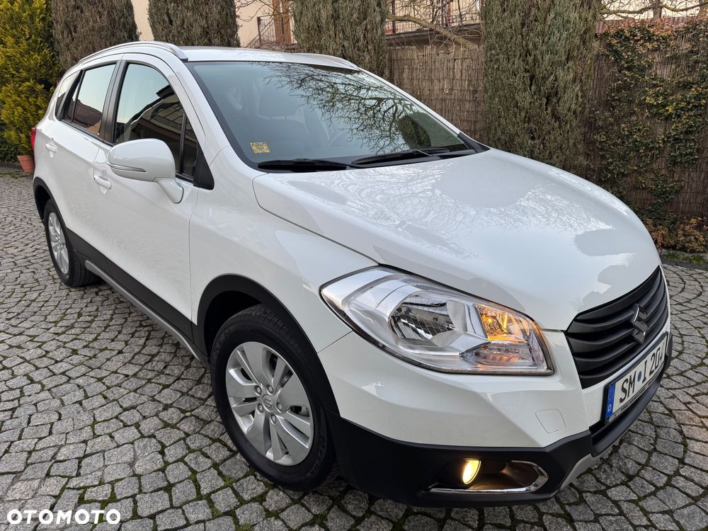 Suzuki SX4 S-Cross 1.6 VVT 4x2 limited+ - 9