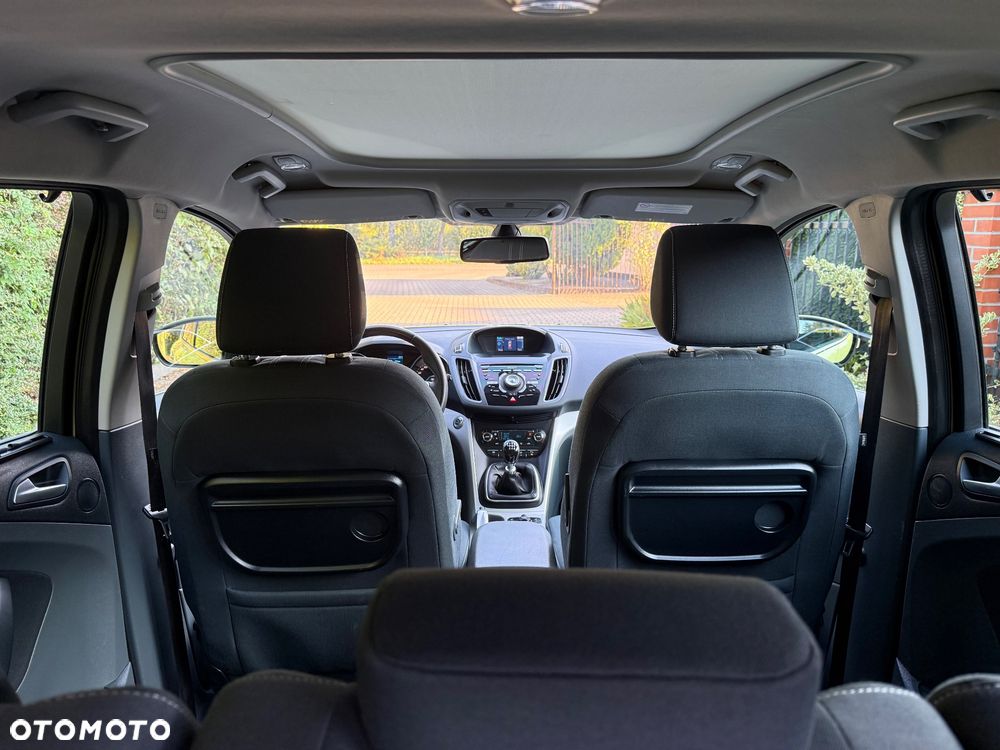 Ford C-MAX - 15