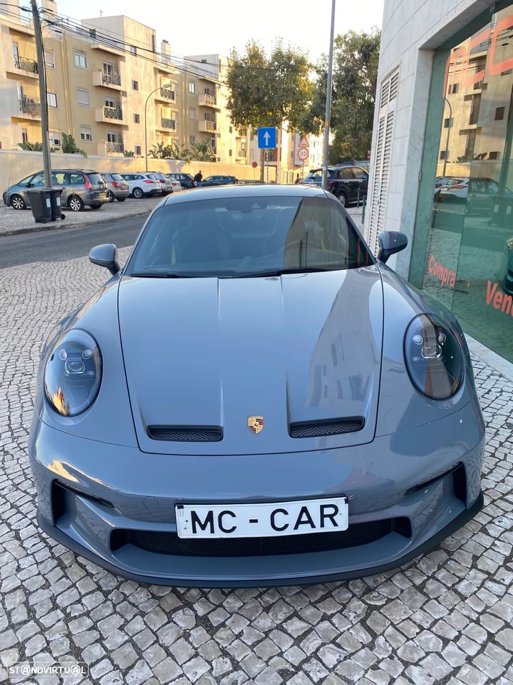 Porsche 911 (992) GT3 Touring Package PDK - 3