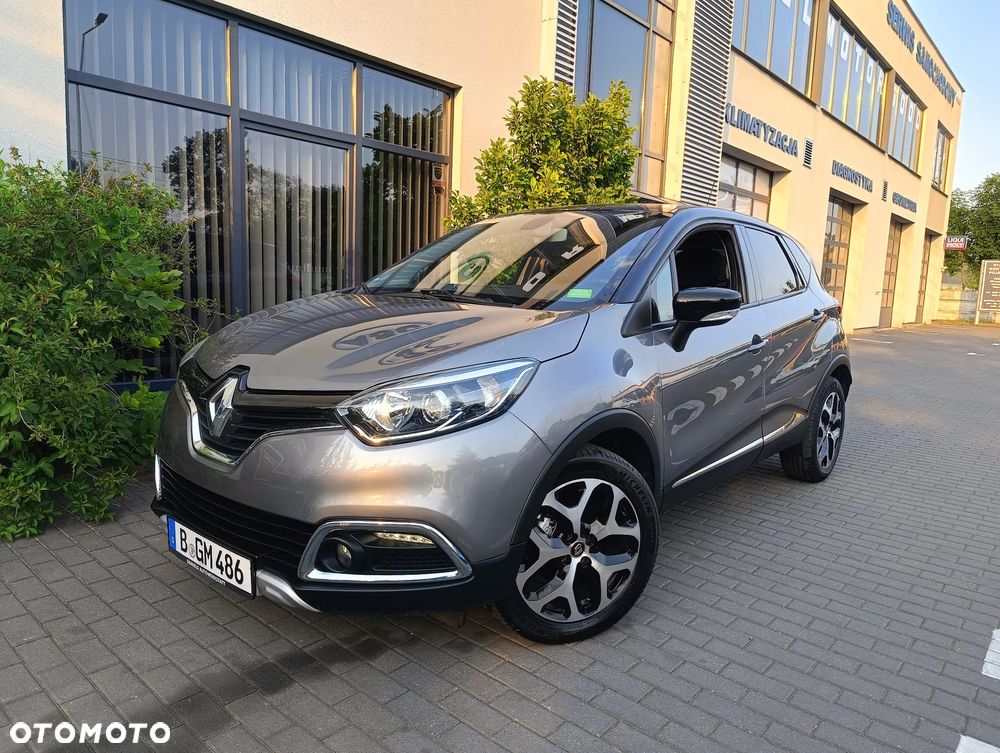 Renault Captur 1.2 Energy TCe Limited EDC - 22