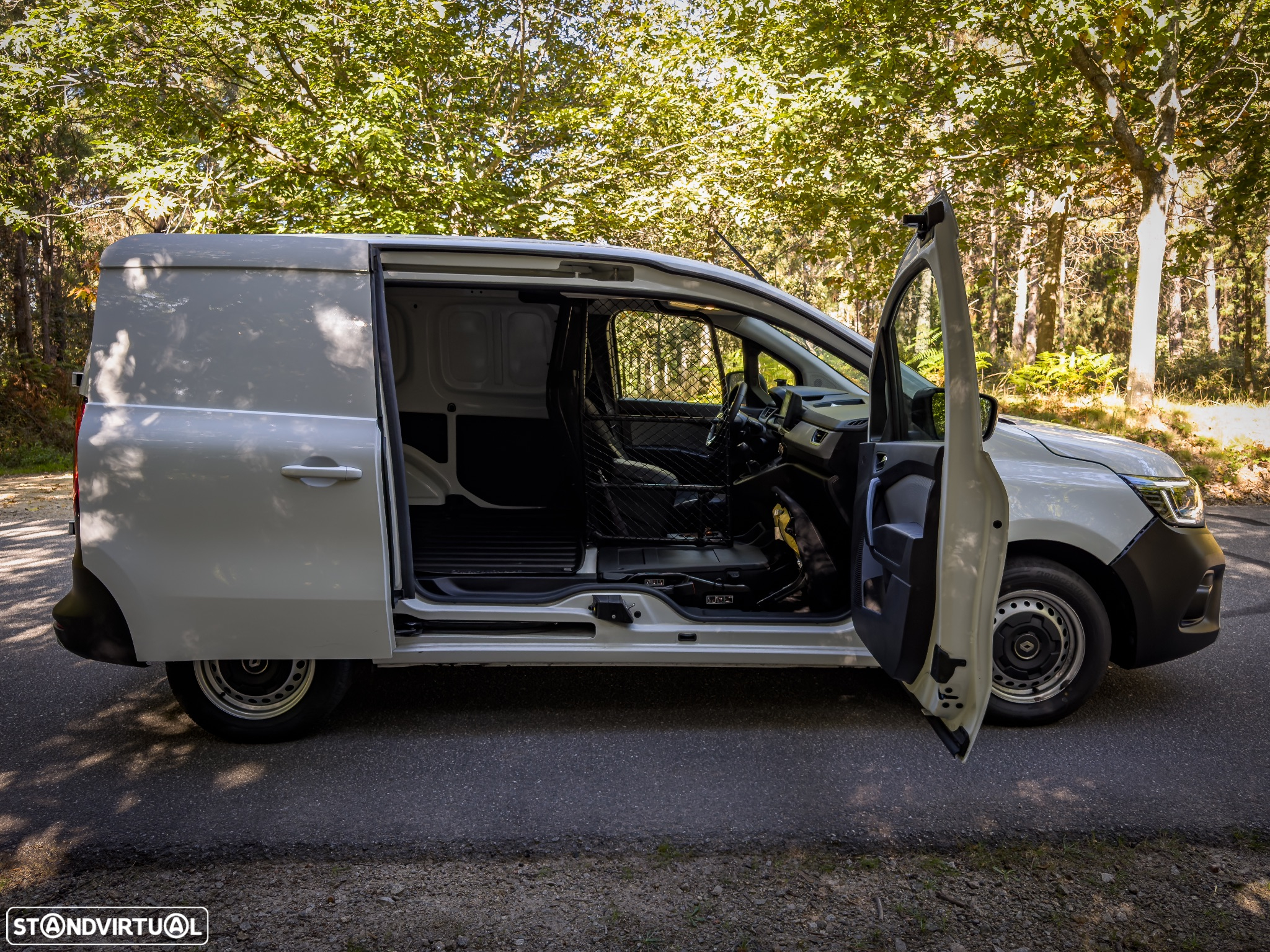 Renault Kangoo 1.5 dci Advance - 7