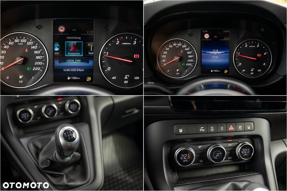Mercedes-Benz Citan Tourer Standard WORKER Plus - 11