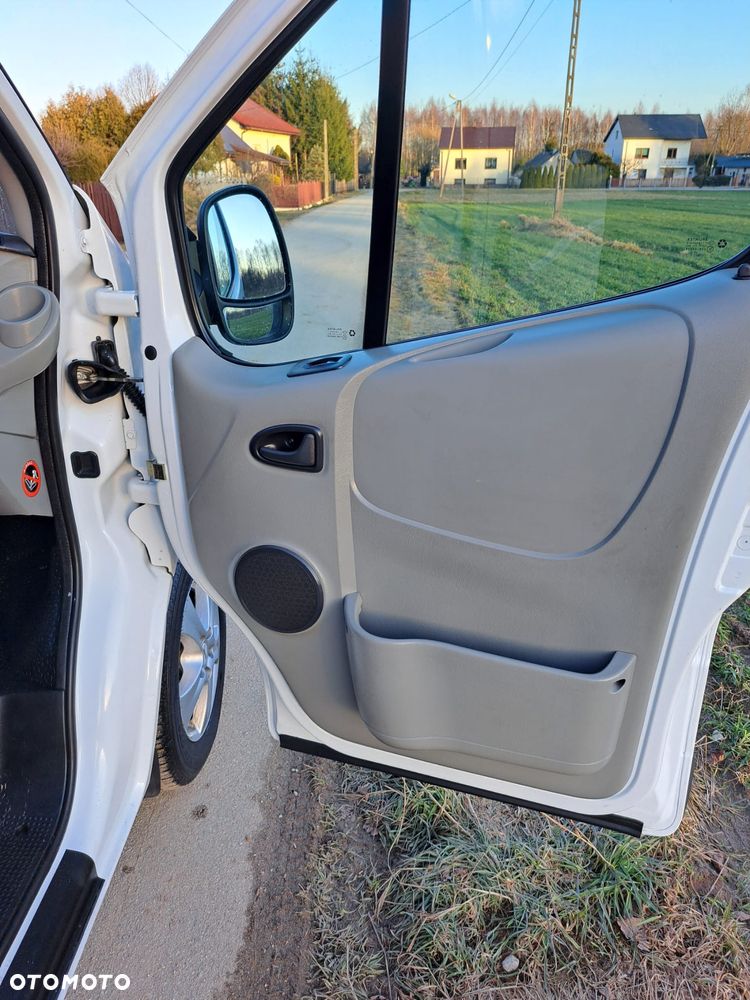 Nissan Primastar - 13