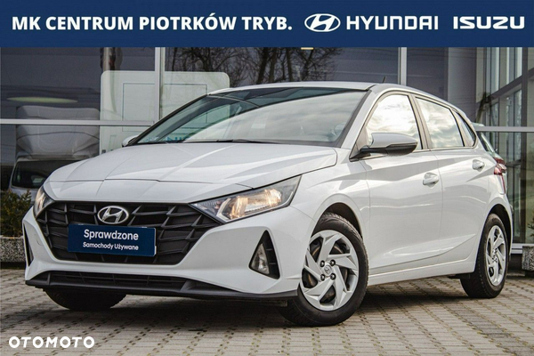 Hyundai i20 1.2 Classic Plus