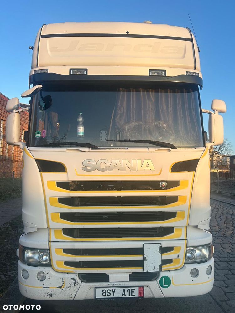 Scania R450 - 5