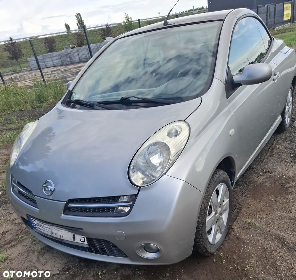 Nissan Micra 1.6 - 1