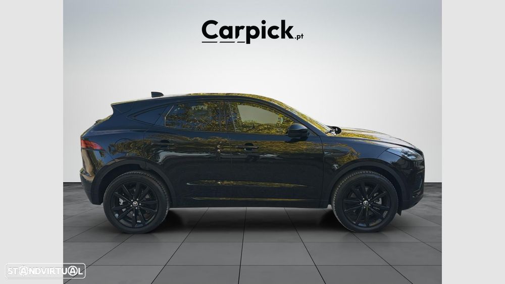 Jaguar E-Pace 1.5 P300e R-Dynamic SE AWD Aut. - 7