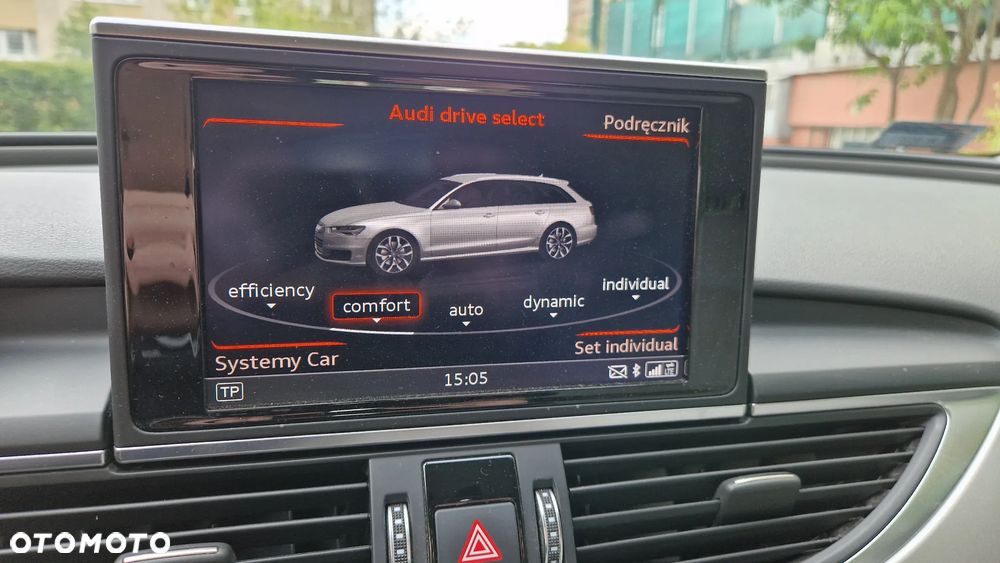 Audi A6 Avant - 21