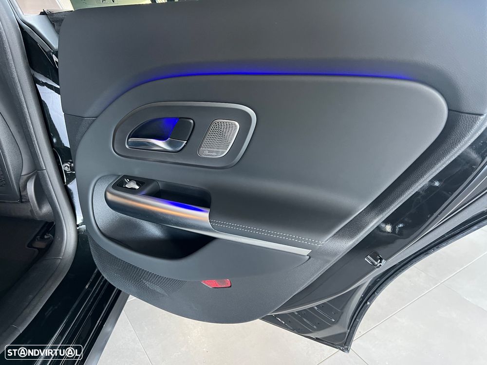 Mercedes-Benz CLA 250+ EQ - 17