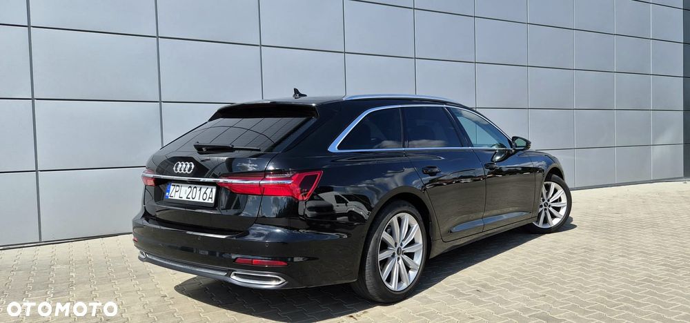 Audi A6 Avant 40 TDI S tronic sport - 17