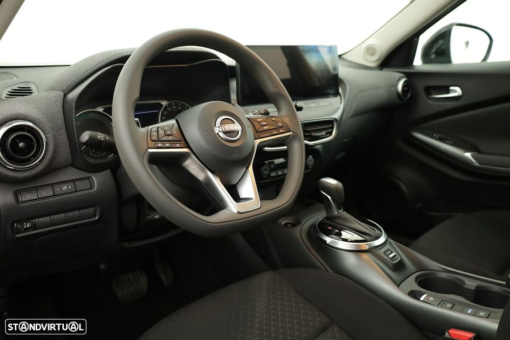 Nissan Juke 1.6 Hybrid N-Design - 7