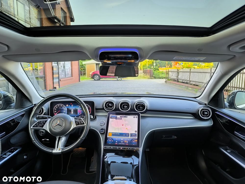 Mercedes-Benz Klasa C 220 d 9G-TRONIC Edition Avantgarde - 9