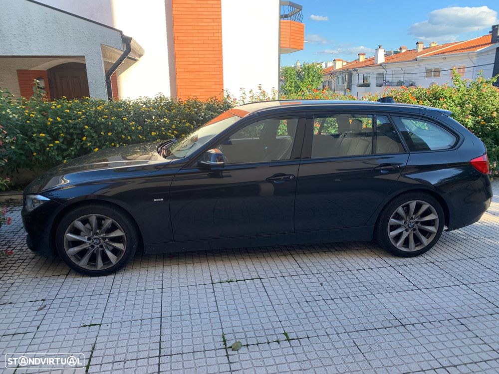 BMW 320 d Auto Line Modern - 7