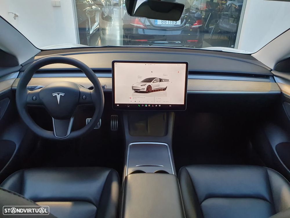 Tesla Model 3 Performance Tração Integral - 24