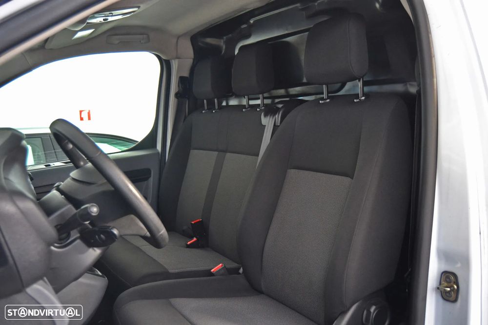 Fiat Scudo BlueHDi L3H1 - IVA DEDUTÍVEL - 15