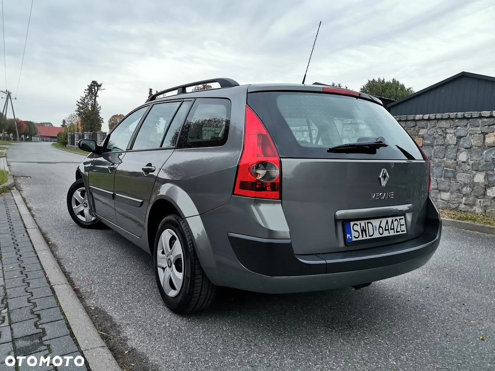 Renault Megane 1.5 dCi Avantage - 4