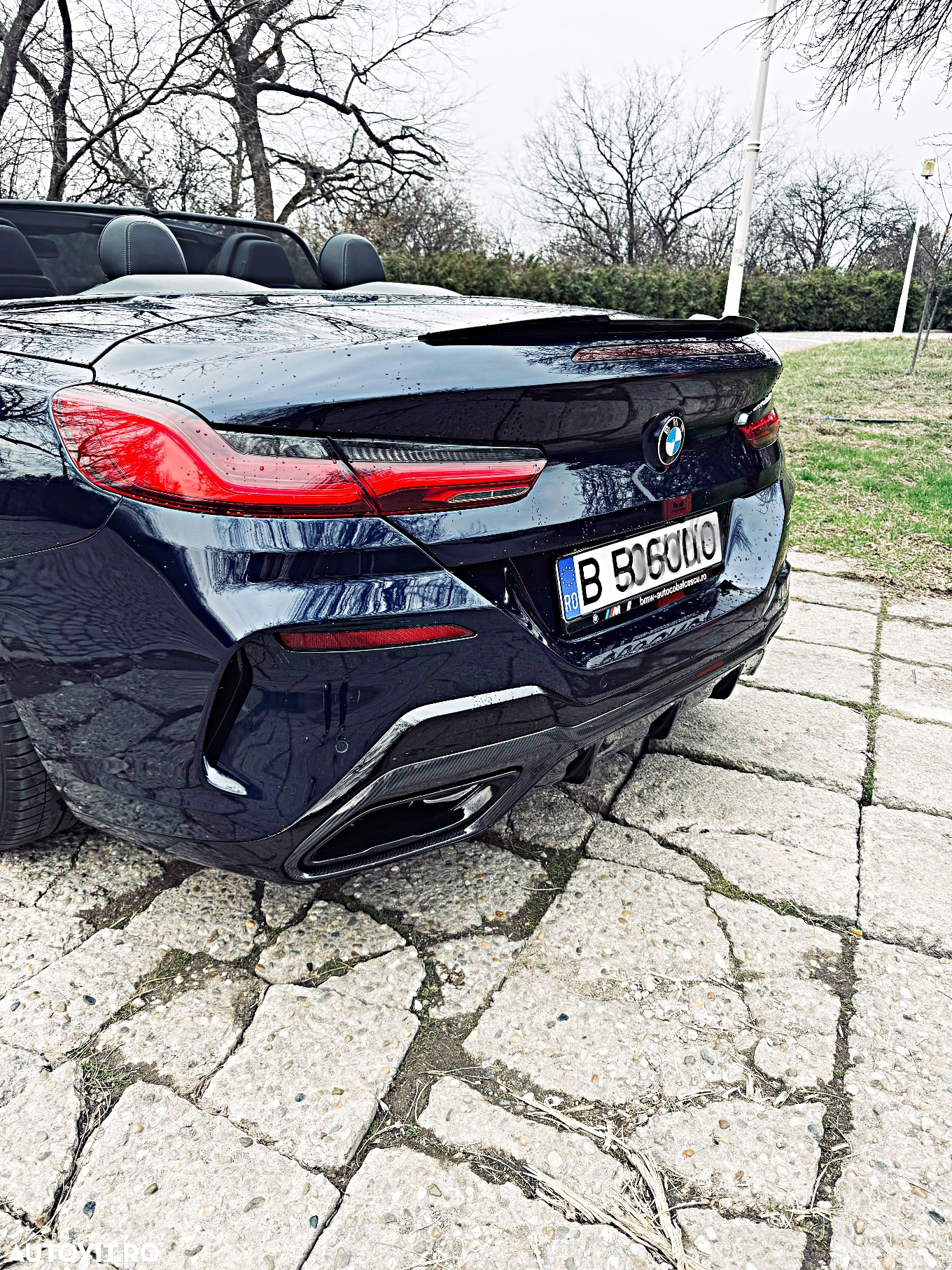 BMW Seria 8 840d xDrive Cabrio - 18