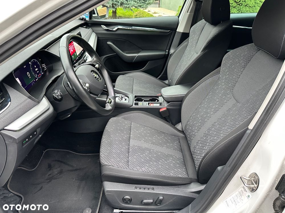 Skoda Octavia 2.0 TDI DSG Style - 13