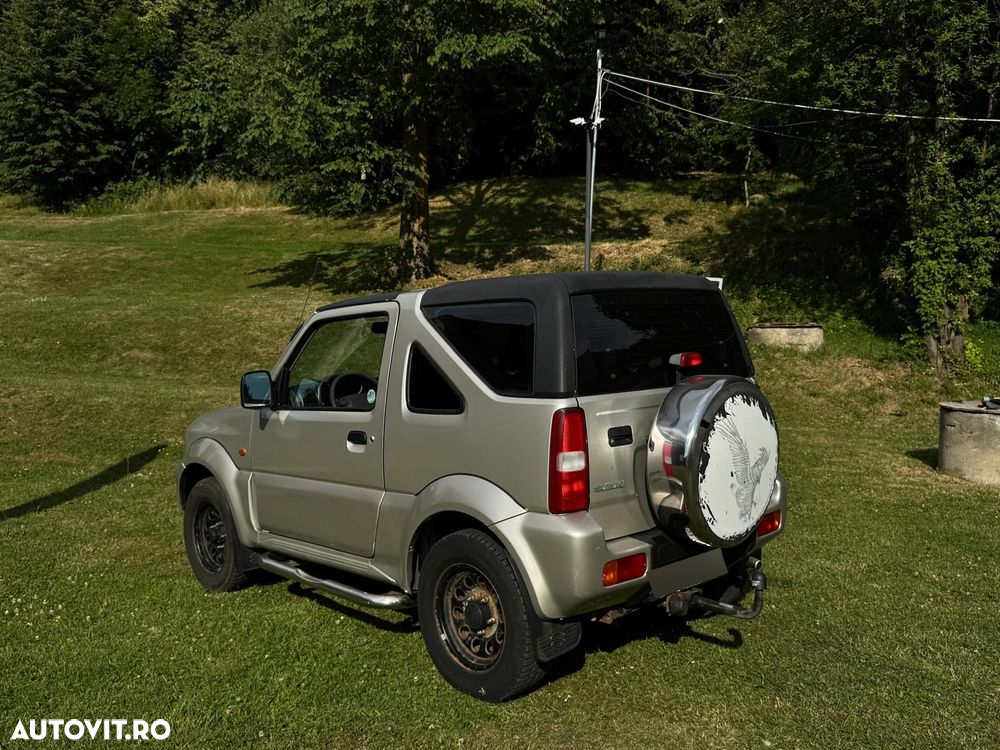 Suzuki Jimny - 6