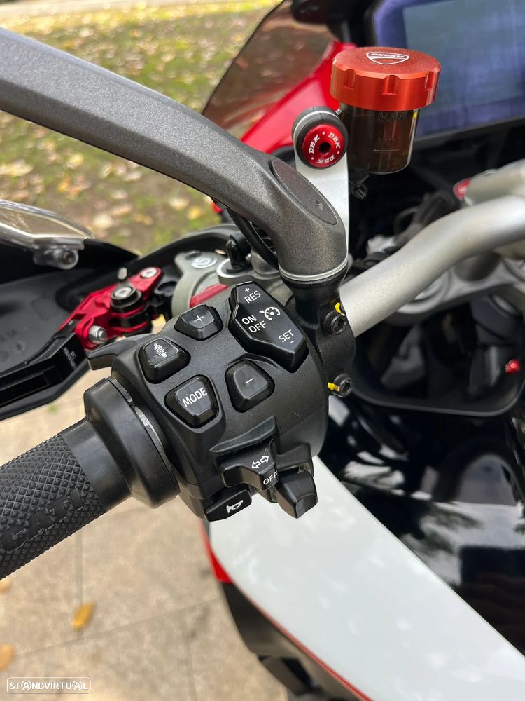 Ducati Multistrada V4 S - Sport FULL CARBONO/AKRAPOVIC - 31