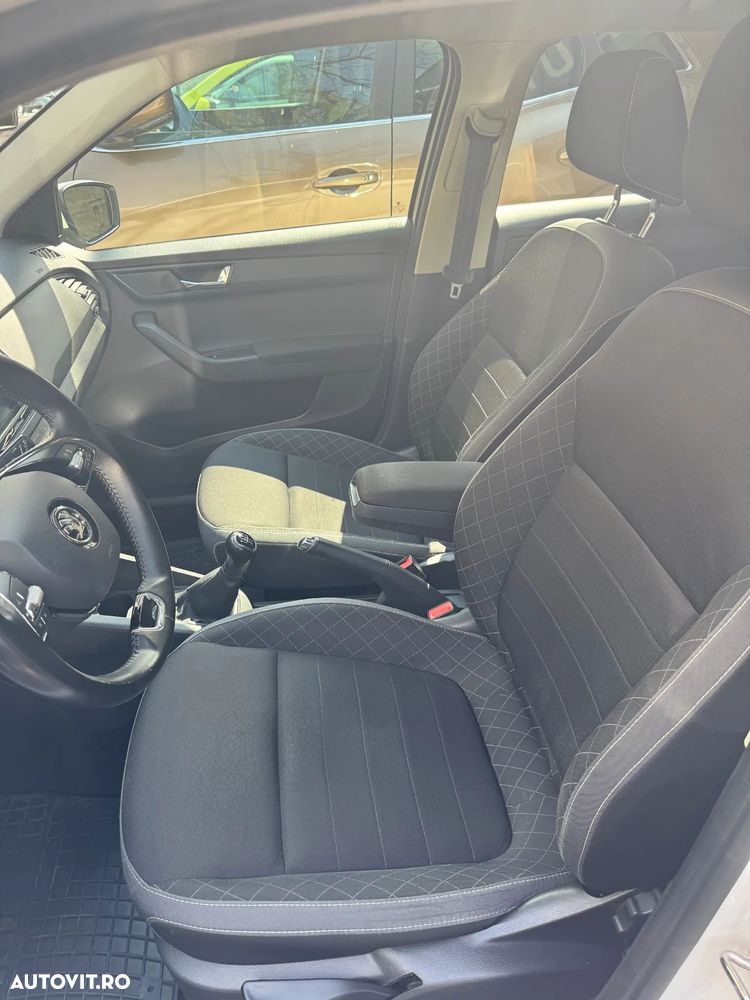 Skoda Fabia 1.0 TSI 95 CP Style - 9