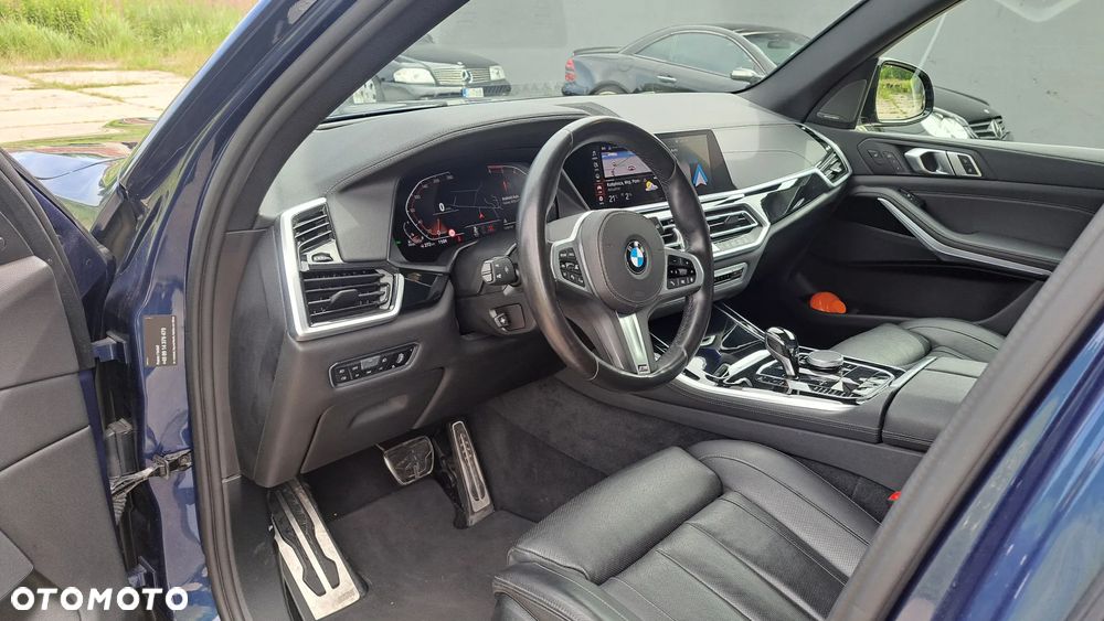 BMW X5 xDrive25d sport - 14