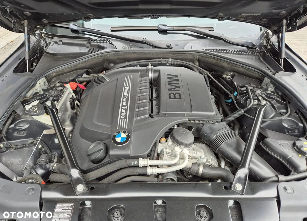 BMW Seria 6 640i - 13