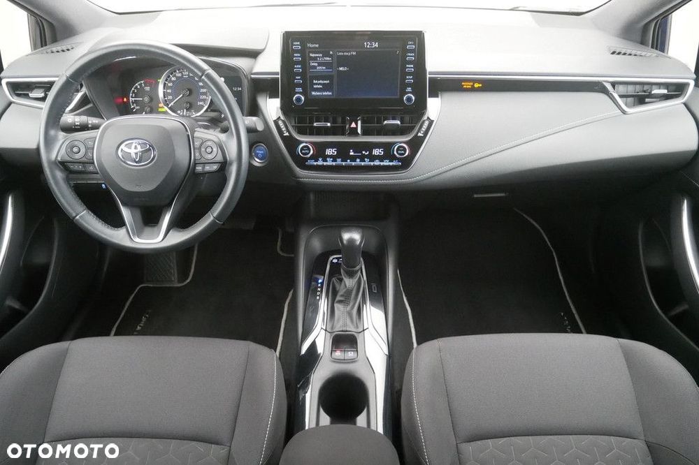Toyota Corolla - 8