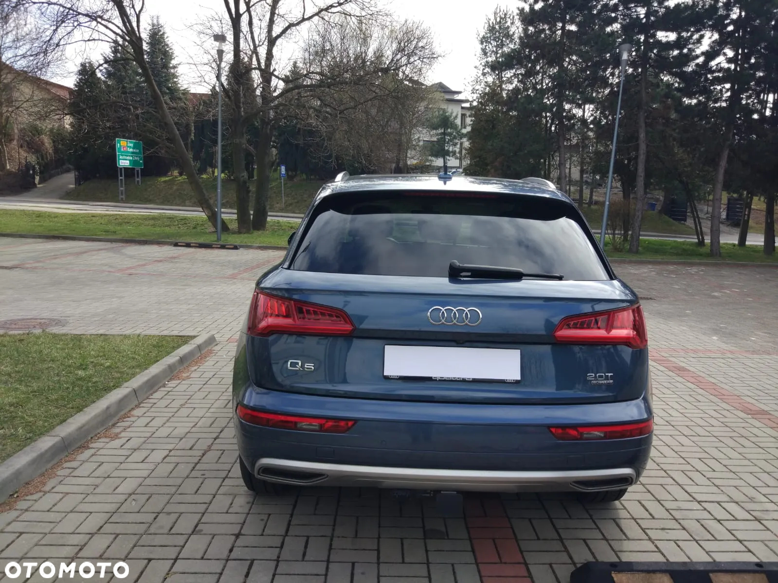 Audi Q5 2.0 TFSI quattro S tronic sport - 22