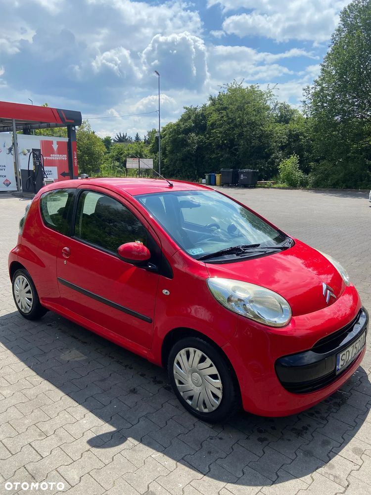 Citroën C1 - 1