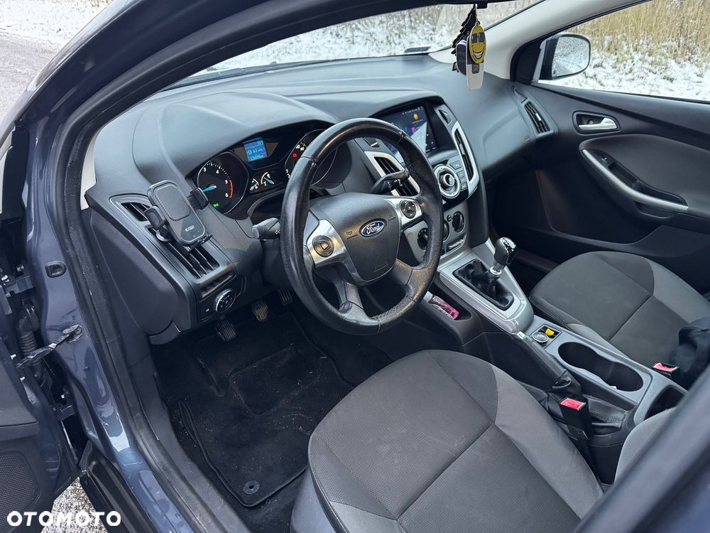 Ford Focus 1.6 TDCi Trend - 16