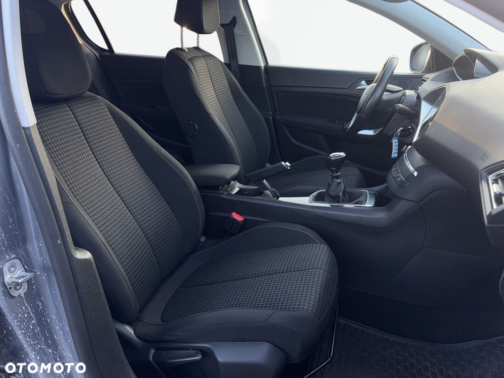 Peugeot 308 1.5 BlueHDi Active S&S - 13