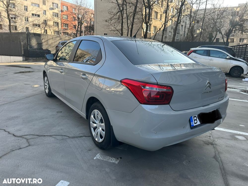 Citroën C-Elysée 1.2 PureTech BVM Feel - 6