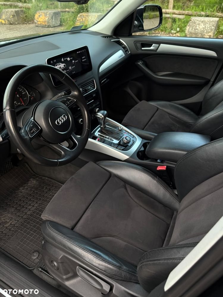 Audi Q5 3.0 TDI Quattro S tronic - 12