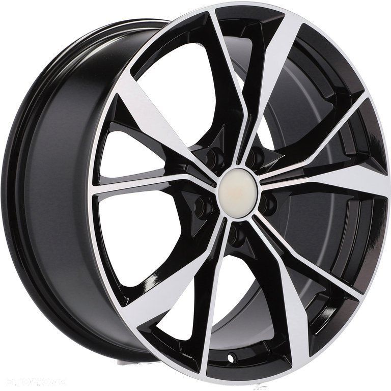 4x Felgi 18 m.in. do VW Arteon Golf Alltrack Golf GTI Plus R Variant Jetta Passat B8 - B5808 - 7