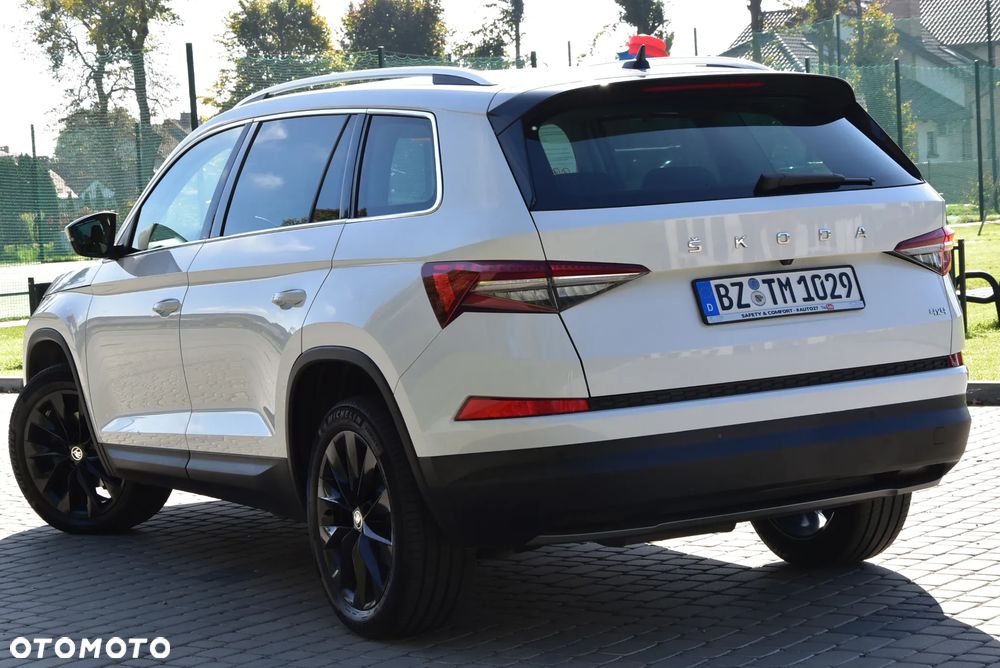 Skoda Kodiaq 2.0 TDI 4x4 DSG Clever - 5